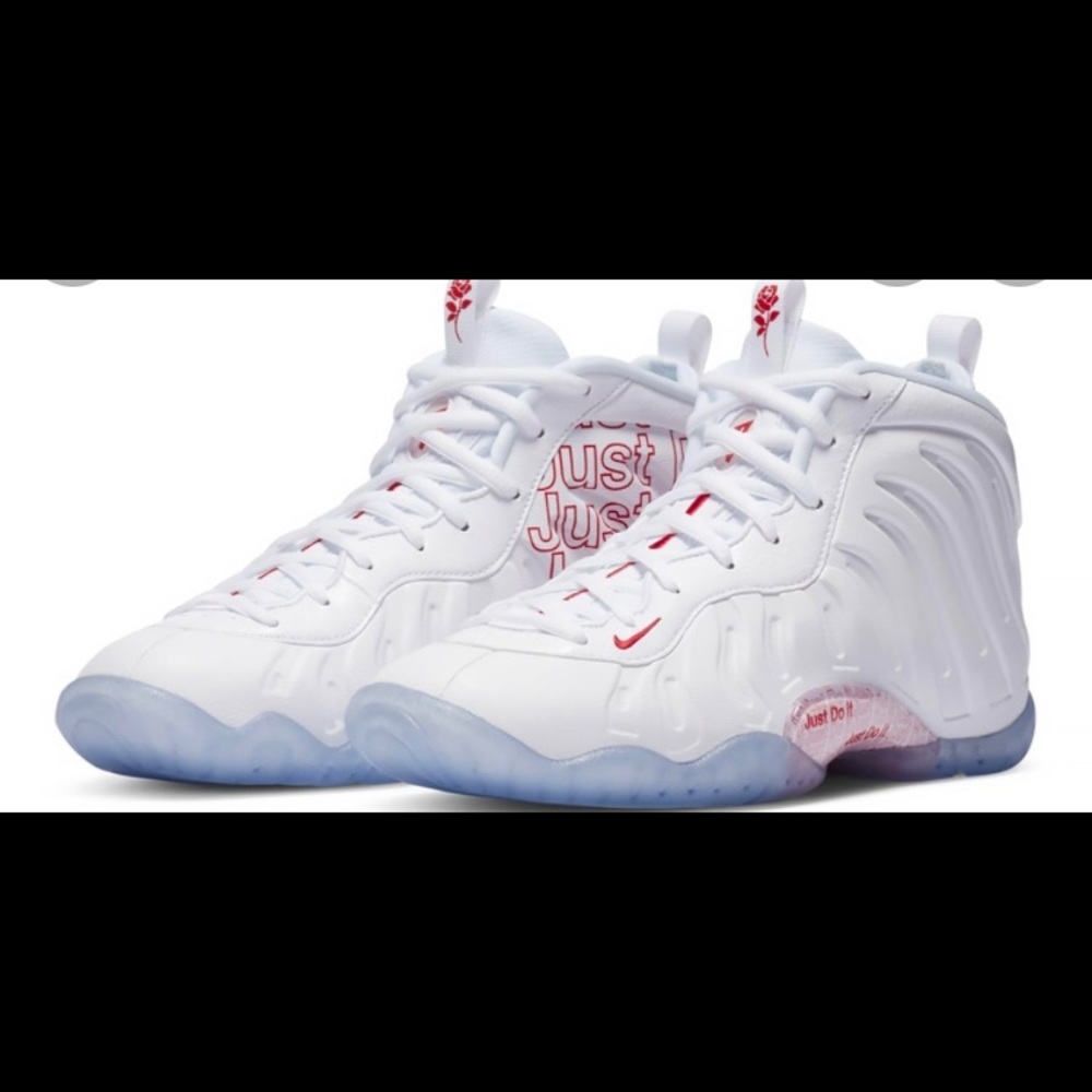 Nike “Thank You plastic bag” foamposites 👟
